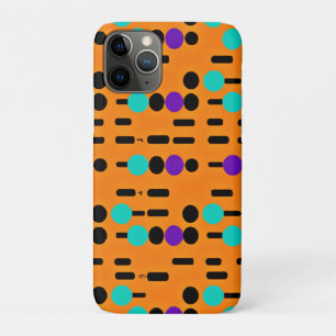 Stylish Abstract Pattern Design Case-Mate iPhone Case