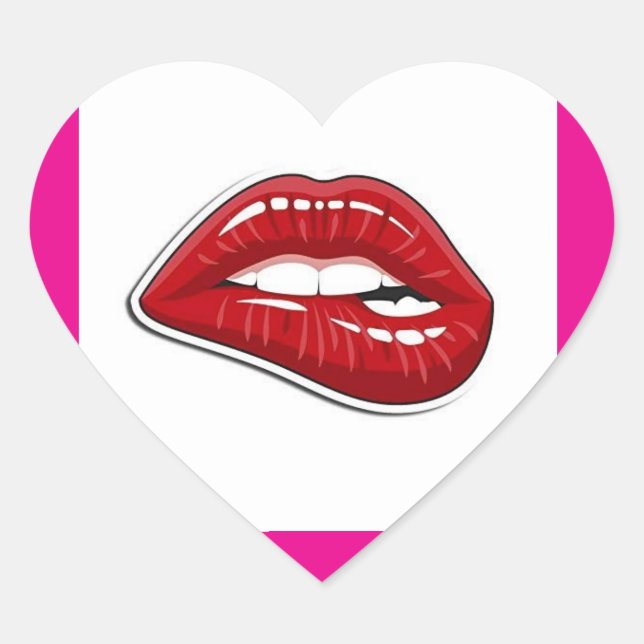 Stylish Aesthetic Sticker Decal (Front)
