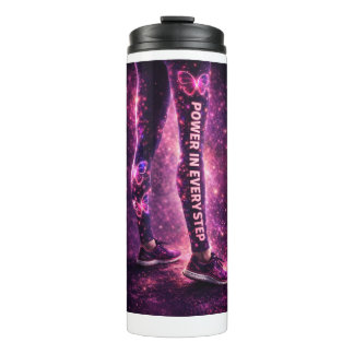 stylish all over print women leggings, thermal tumbler