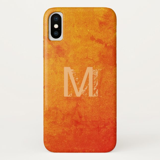 Stylish and Chic Case-Mate iPhone Case (Back)