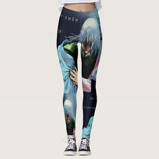 Stylish and comfortable fashion leggings for Woman (Front)