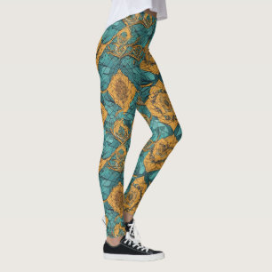 Stylish and Comfortable Yoga Leggings 