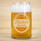 Stylish and Cool 16 oz. Can Shaped Beer Glass