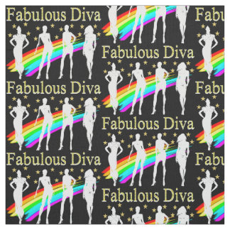 STYLISH AND MODERN FABULOUS DIVA FABRIC