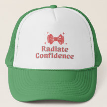 Stylish and Motivational Headwear