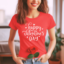 Stylish and Trendy Happy Valentine's Day