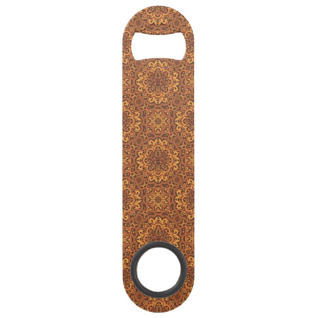 Stylish arabic ornament (Front)