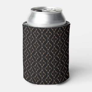 Stylish art deco. can cooler