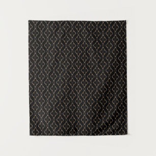 Stylish art deco.  tapestry