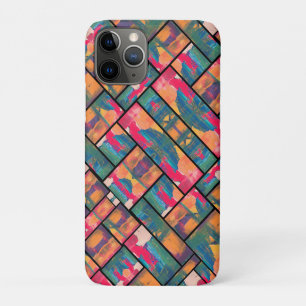 Stylish Art Paint Case-Mate iPhone Case