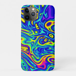 Stylish Art Pattern Forms Case-Mate iPhone Case