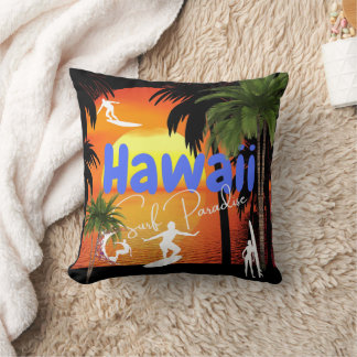 Stylish At the Beach Cushion