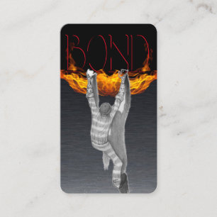 Stylish Bail bond Business Card