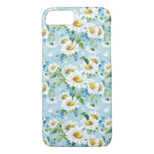Stylish beautiful bright floral pattern 2 iPhone 8/7 case