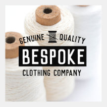 Stylish Bespoke Clothing Etsy Shop Icon