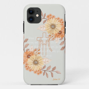 Stylish Blessings: Personalizable Faith Cover
