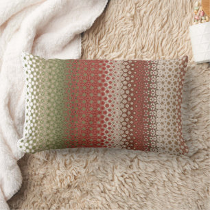 Stylish Boho throw pillow