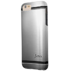 Stylish Brush Metal Stainless Steel Look