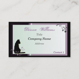 Stylish Business Card
