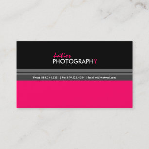 Stylish Business Card