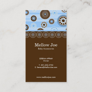 Stylish Business Cards - Custom Order