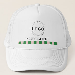 Stylish Business Logo Company Promotion Gifts Hats
