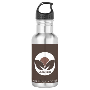 Stylish Business Mocha Mousse Custom 532 Ml Water Bottle
