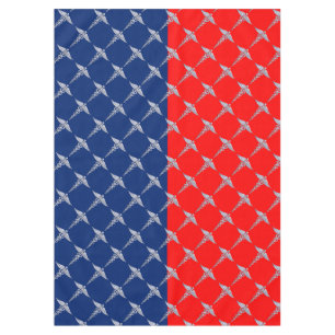 Stylish Caduceus Medical Symbol League Tablecloth