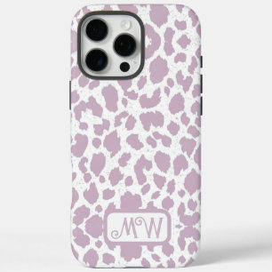 Stylish Cheetah Leopard iPhone 16 Pro Max Case