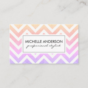 Stylish Chevron Appointment