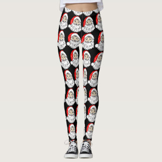 Stylish Christmas leggings