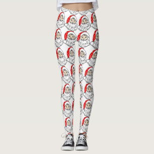 Stylish Christmas leggings