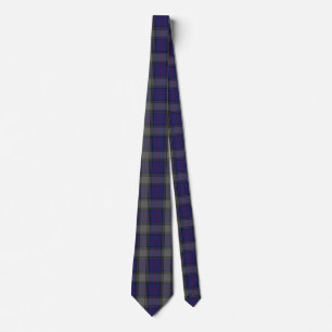 Stylish Clan Kinnaird Tartan Plaid Neck Tie