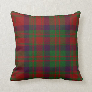 Stylish Clan Matheson Tartan Plaid Pillow