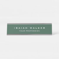 Stylish Classy Plain Unique Special Green Colour