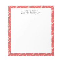 Stylish Colourful Modern Floral Pattern Orange Nam