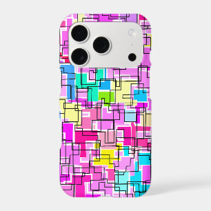 Stylish Colourful Pattern Design