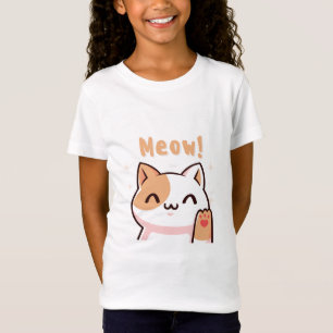Stylish & Comfortable Kids Clothes – Soft, Durable T-Shirt