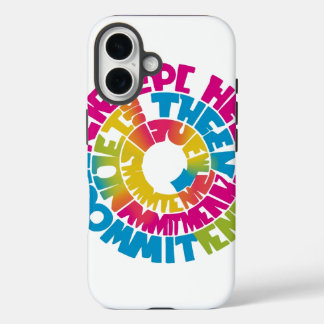 Stylish "Commitment" iPhone Exclusive Cover