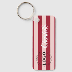 Stylish Company Logo Bussiness Promotion Gifts Key Ring