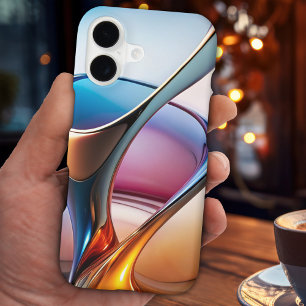 Stylish Contemporary Art Abstract Phone Case