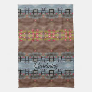 Stylish Country Styled Kitchen Tea Towel