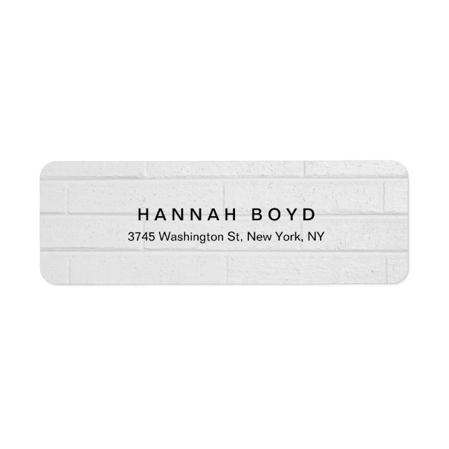 Stylish Creative Grey Wall Modern Professional (Front)