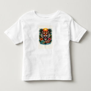 Stylish Custom Graphic T-Shirt 
