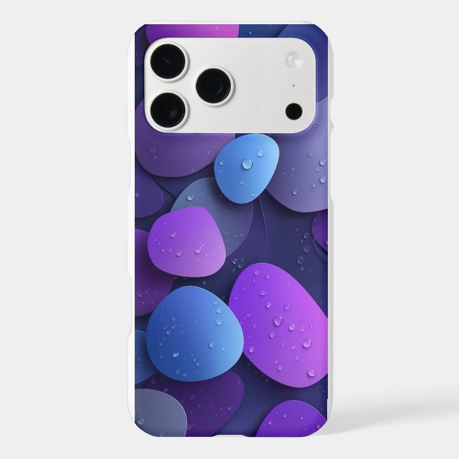 Stylish Custom Phone Case (Back)