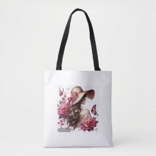 Stylish Custom Tote Bag – Practical, Durable & Reu