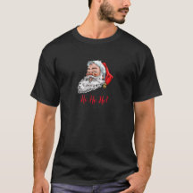 Stylish customisable Santa vintage design elegant