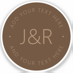 Stylish Customisable Text