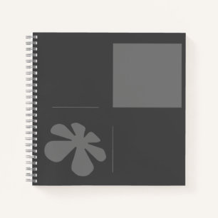 Stylish Daisy Notebook