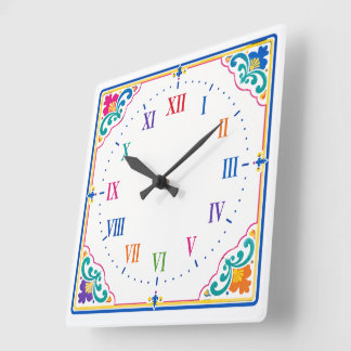 Stylish Decorative Clock for Home & Office